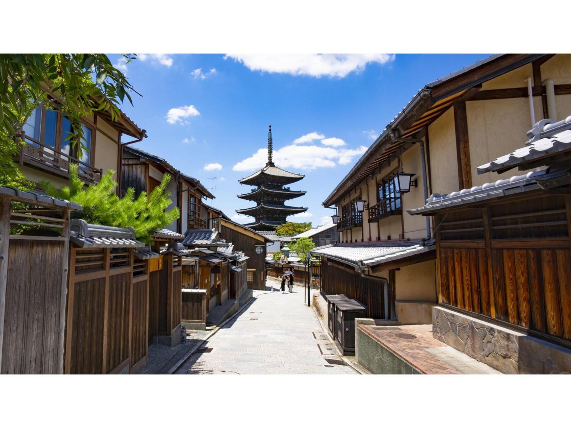 Takatsuki W&M Hotel - Vacation Stay 48546V Exteriér fotografie